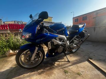 Suzuki sv 1000 s