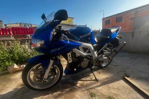 Suzuki sv 1000 s