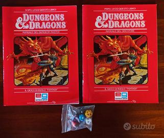Dungeons & Dragons - Regole Base - Set 1