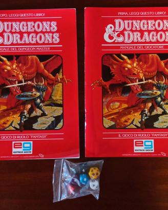 Dungeons & Dragons - Regole Base - Set 1