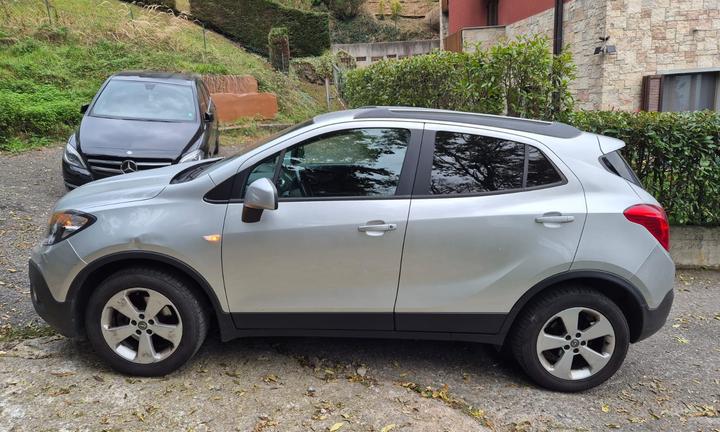 Mokka 1.6 eco benzina