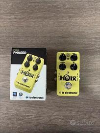 Tc electronic helix phaser
