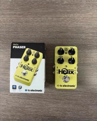 Tc electronic helix phaser
