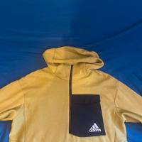 Felpa Adidas uomo taglia M