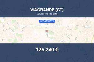 Immobile in asta di 184 m² con più di 5 locali e b