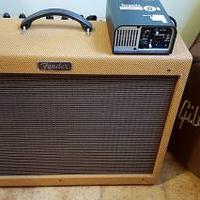 Fender Hot rod Deluxe III Lacquered Tweed Limited