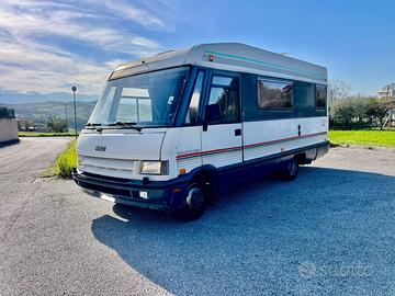 Camper ARCA UNICO PROPRIETARIO 2.5 tdi 100 cv