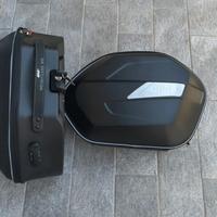 coppia di borse laterali Givi