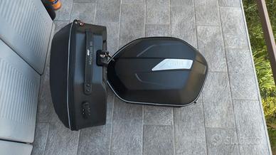 coppia di borse laterali Givi