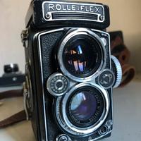 Rolleiflex Planar 3.5