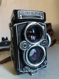 Rolleiflex Planar 3.5