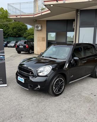 Mini Cooper SD Countryman 2.0 ALL4
