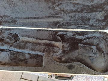 Custodia rigida per chitarra Fender Stratocaster