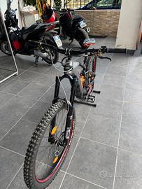 audi Electric Mountain bike 