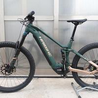 Haibike allmtn 7 bici elettriche