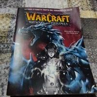 fumetto warcraft