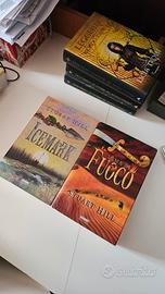 Icemark e Lama di Fuoco di Stuart Hill