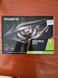 Gigabyte GeForce GTX 1660 SUPER OC 6G