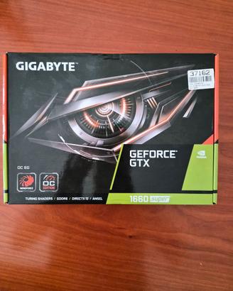 Gigabyte GeForce GTX 1660 SUPER OC 6G