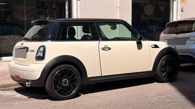 Mini cooper 1.6