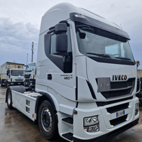 Stralis 480 ADR presa di forza