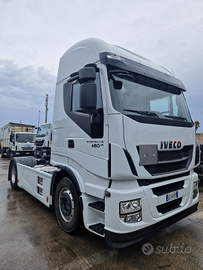 Stralis 480 ADR presa di forza