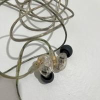 Shure se215 auricolari inear
