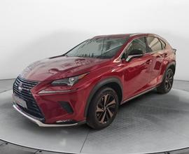 Lexus NX Hybrid 4WD Premium