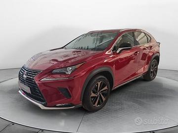 Lexus NX Hybrid 4WD Premium