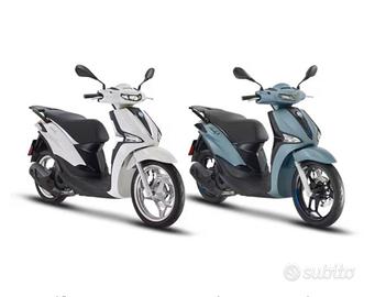 Piaggio Liberty S 125