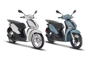 Piaggio Liberty S 125