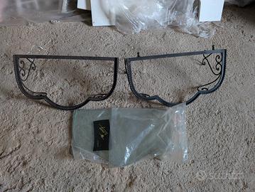 mensole vintage antiche