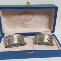 Portatovaglioli antichi 