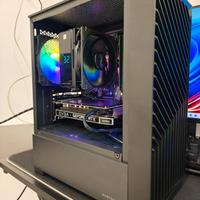 PC GAMING RYZEN 5 | RTX 2060 | DISPLAY LCD