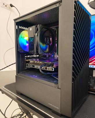 PC GAMING RYZEN 5 | RTX 2060 | DISPLAY LCD