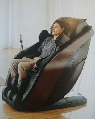 Poltrona massaggiante KOMODER D CORE STRATUS