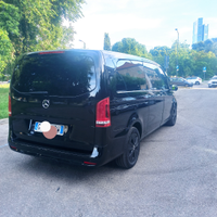 Mercedes van vito tourer extralong 9 posti