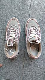 Scarpe fornarina nuove usate solo poche volte