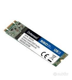 ssd intenso 128 gb nvme