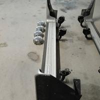 Pedane Mitsubishi Pajero 