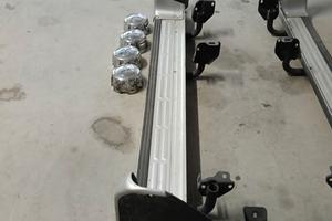 Pedane Mitsubishi Pajero 