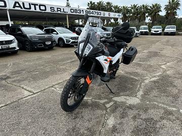 KTM 790 Adventure