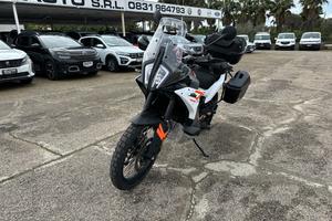 KTM 790 Adventure