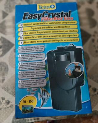 Filtro EasyCristal 600