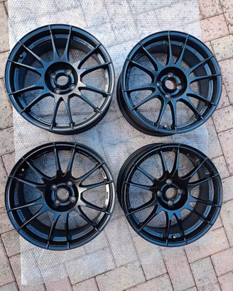 Cerchi Oz Ultraleggera