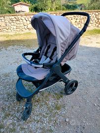 trio chicco style go