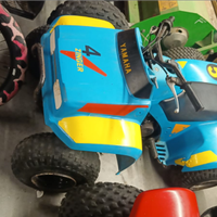 Miniquad 4 zinger Yamaha 60 2 tempi