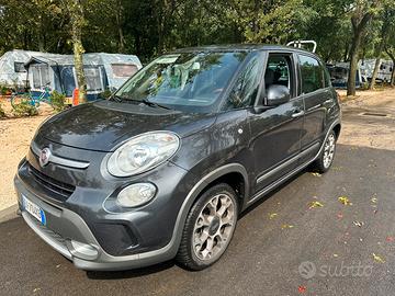 500L trakking