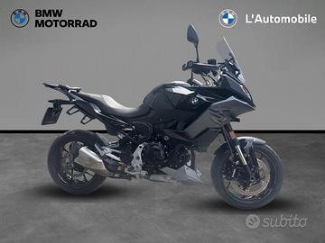 BMW F 900 XR Triple Black Abs