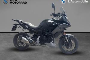BMW F 900 XR Triple Black Abs